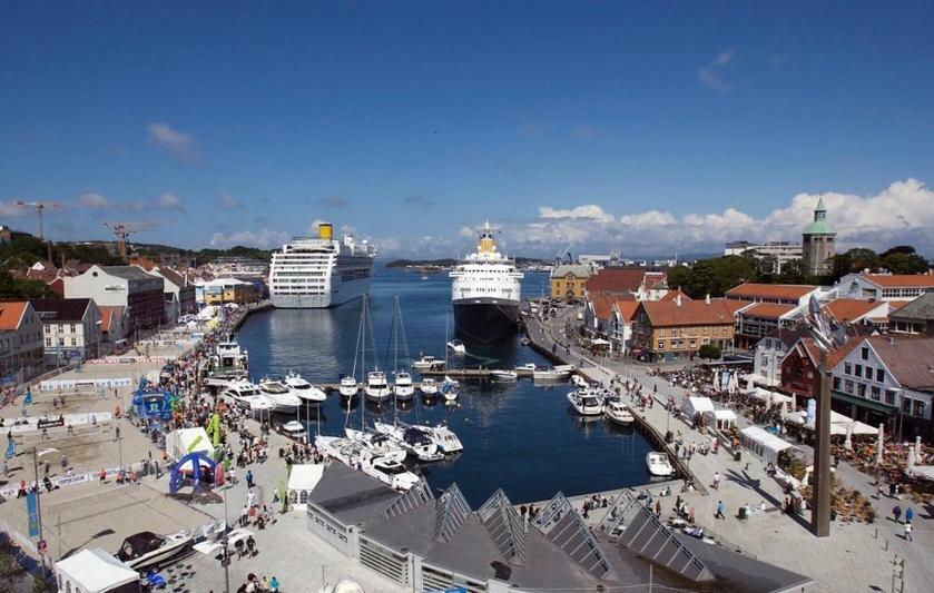 Nordhagen 17 Apartamento Stavanger Exterior foto